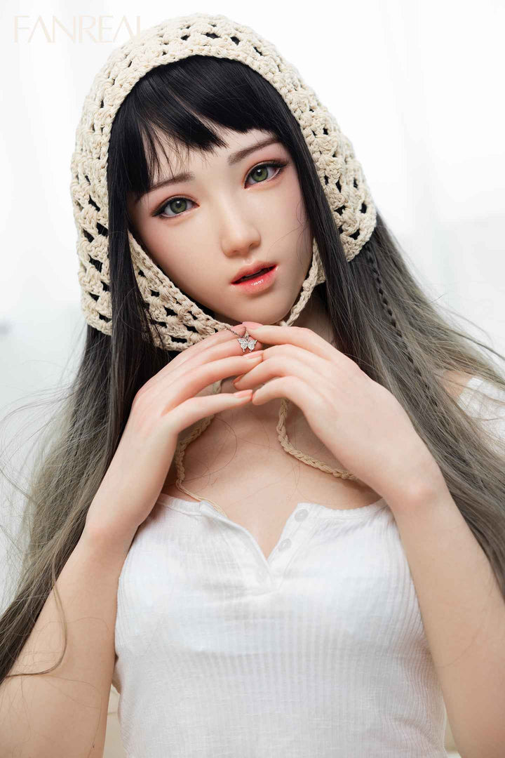 Fanreal Sex Doll Mina Konfiguriert Fanreal kaufen Sexroboter KI