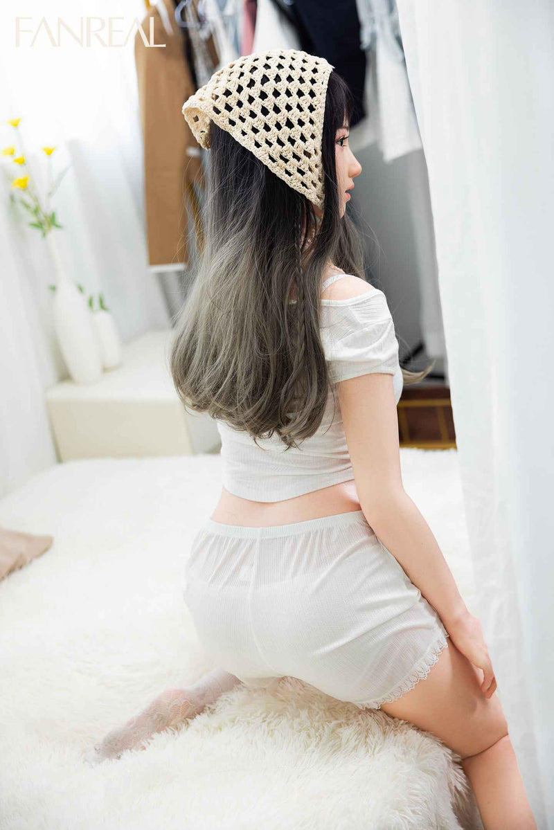 Fanreal Sex Doll Mina Konfiguriert Fanreal kaufen Sexroboter KI