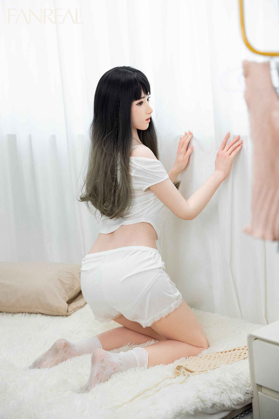Fanreal Sex Doll Mina Konfiguriert Fanreal kaufen Sexroboter KI