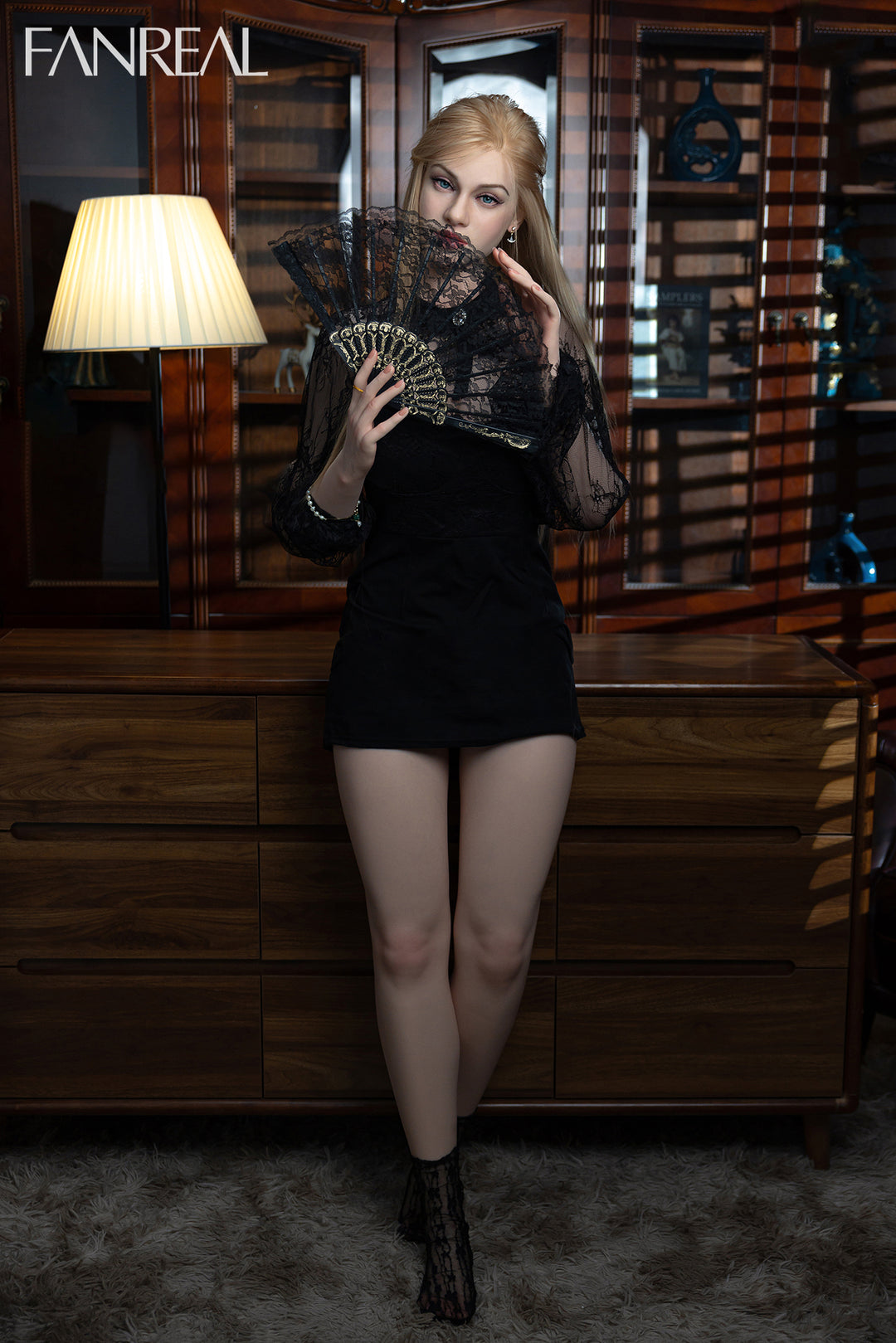 Fanreal Sex Doll Chiara Konfiguriert FanrealSexpuppe kaufen Sexroboter KI