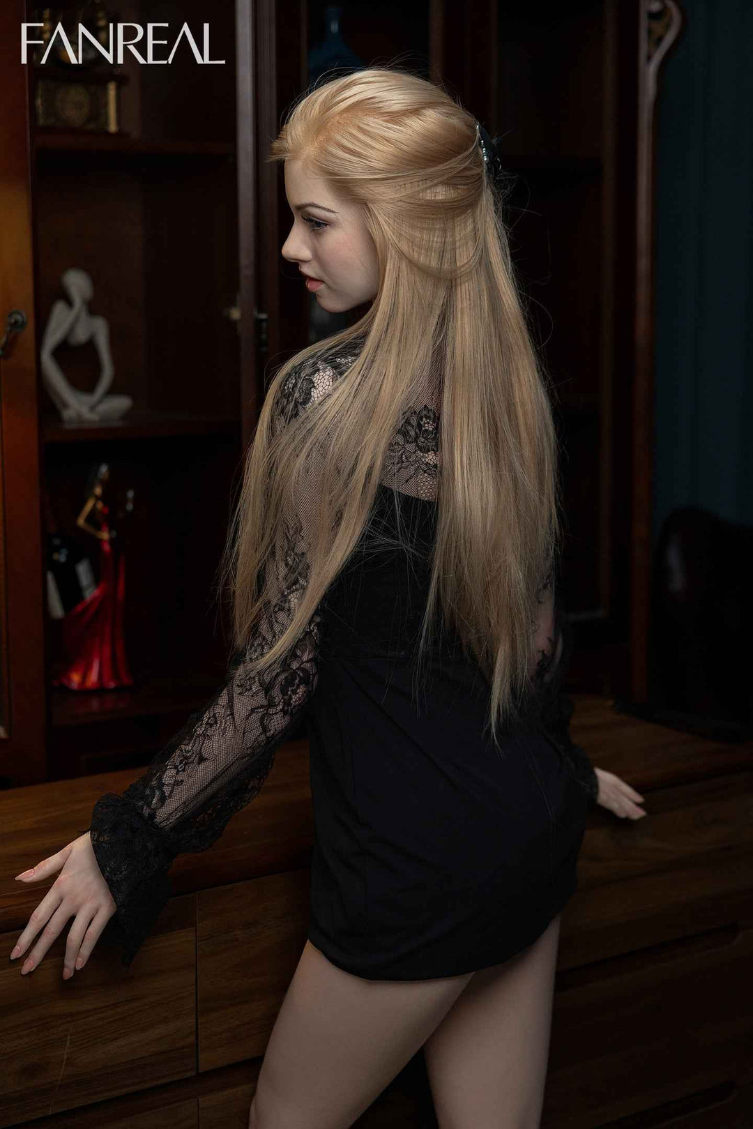 Fanreal Sex Doll Chiara Konfiguriert Fanreal kaufen Sexroboter KI