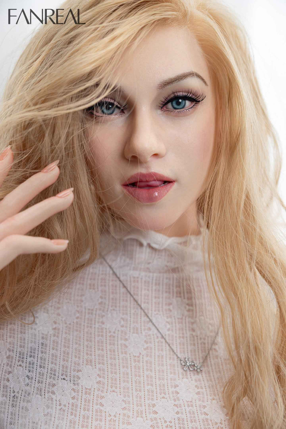 Fanreal Sex Doll Yuki Konfiguriert Fanreal kaufen Sexroboter KI