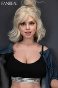 Fanreal Sex Doll Rin Konfiguriert Fanreal kaufen Sexroboter KI