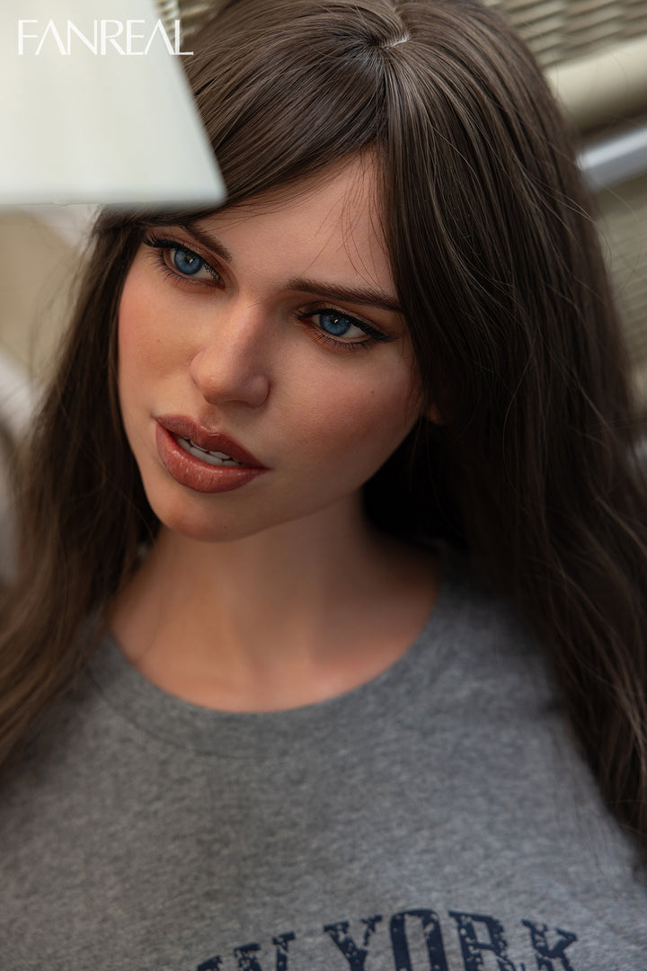Fanreal Sex Torso Gina Sofort lieferbar Fanreal EU kaufen Sexroboter KI