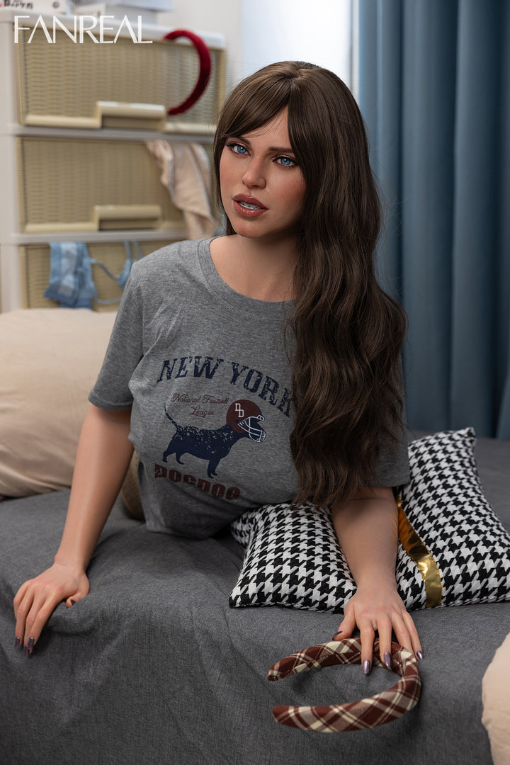Fanreal Sex Torso Gina Sofort lieferbar Fanreal EU kaufen Sexroboter KI
