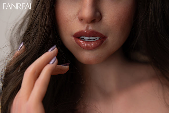 Fanreal Sex Torso Gina Sofort lieferbar Fanreal EU kaufen Sexroboter KI