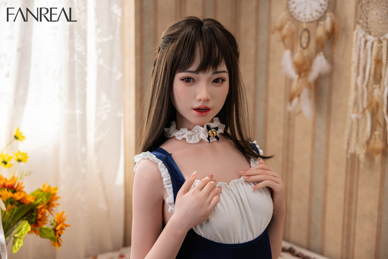 Fanreal Sex Doll Hinata Konfiguriert Fanreal kaufen Sexroboter KI