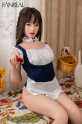 Fanreal Sex Doll Hinata Konfiguriert Fanreal kaufen Sexroboter KI