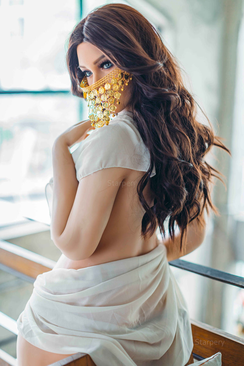 Starpery Silikonpuppe Raja Konfiguriert Starpery kaufen Sexroboter KI