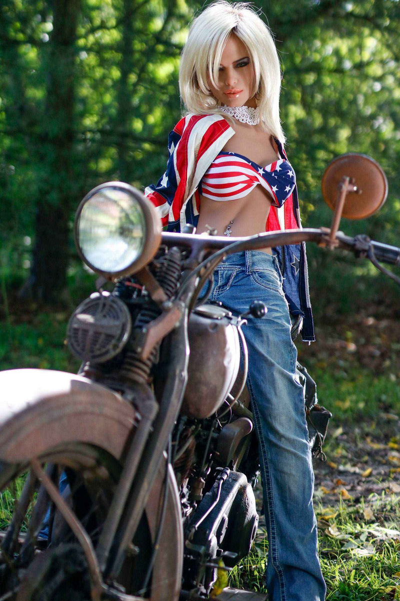 6YE Premium Sexpuppe Pia Verkauf 6YE TPE 6YE Premium kaufen Sexroboter KI