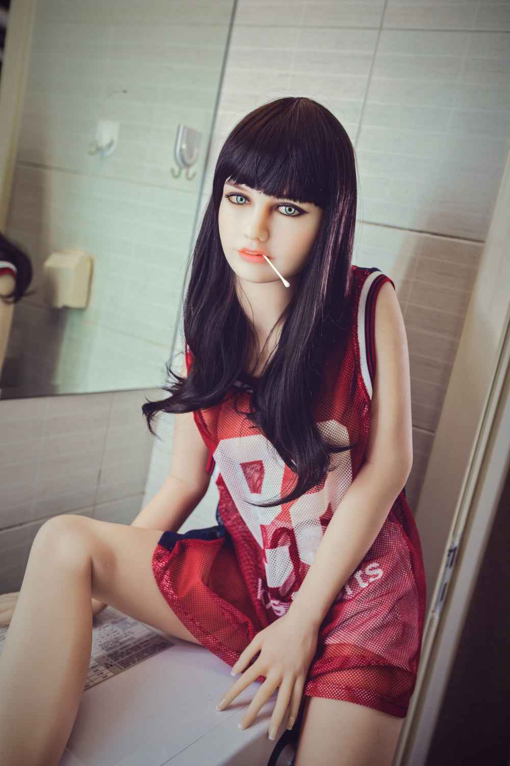 WMDoll Sexpuppe Elise Konfiguriert WMDoll kaufen Sexroboter KI