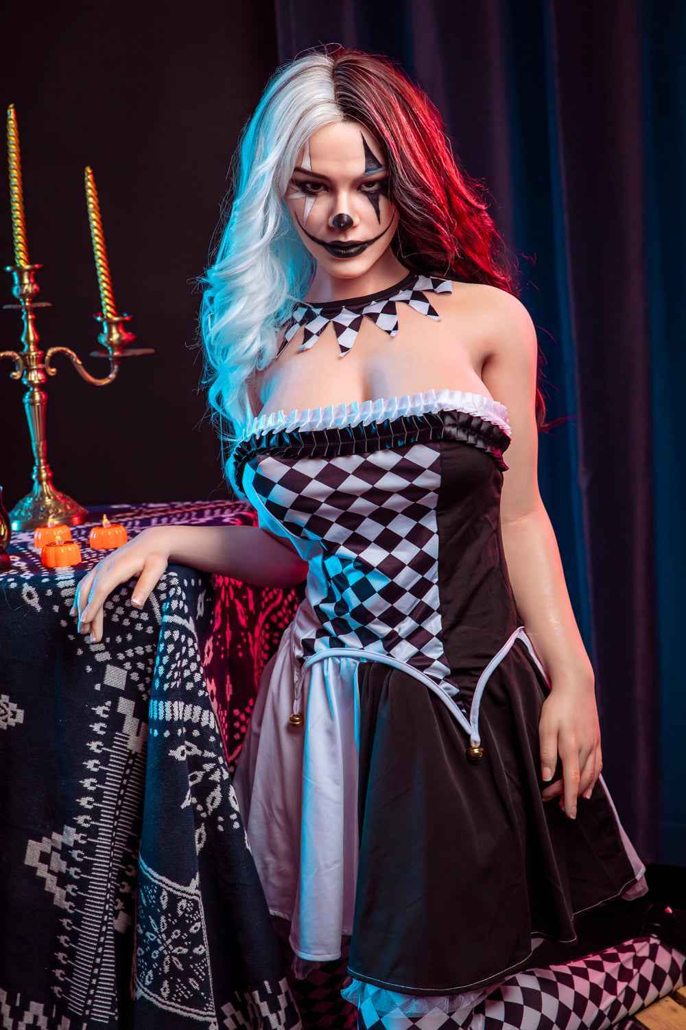 Starpery Silikonpuppe Margreth Konfiguriert Starpery kaufen Sexroboter KI