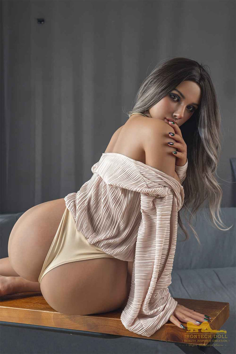 Irontech Doll Sexdoll Paila Konfiguriert Irontech Doll kaufen Sexroboter KI