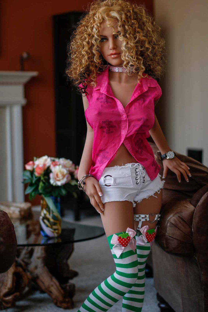 6YE Premium Sexpuppe Vinetta Verkauf 6YE TPE 6YE Premium kaufen Sexroboter KI