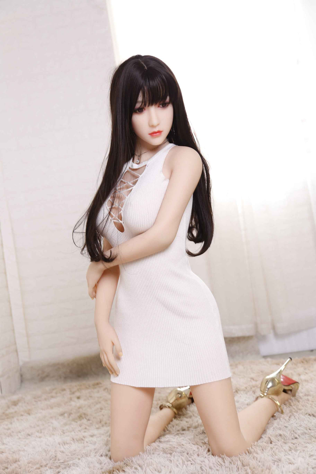 Aibei Sexpuppe Zahia Konfiguriert Aibei Girls kaufen Sexroboter KI