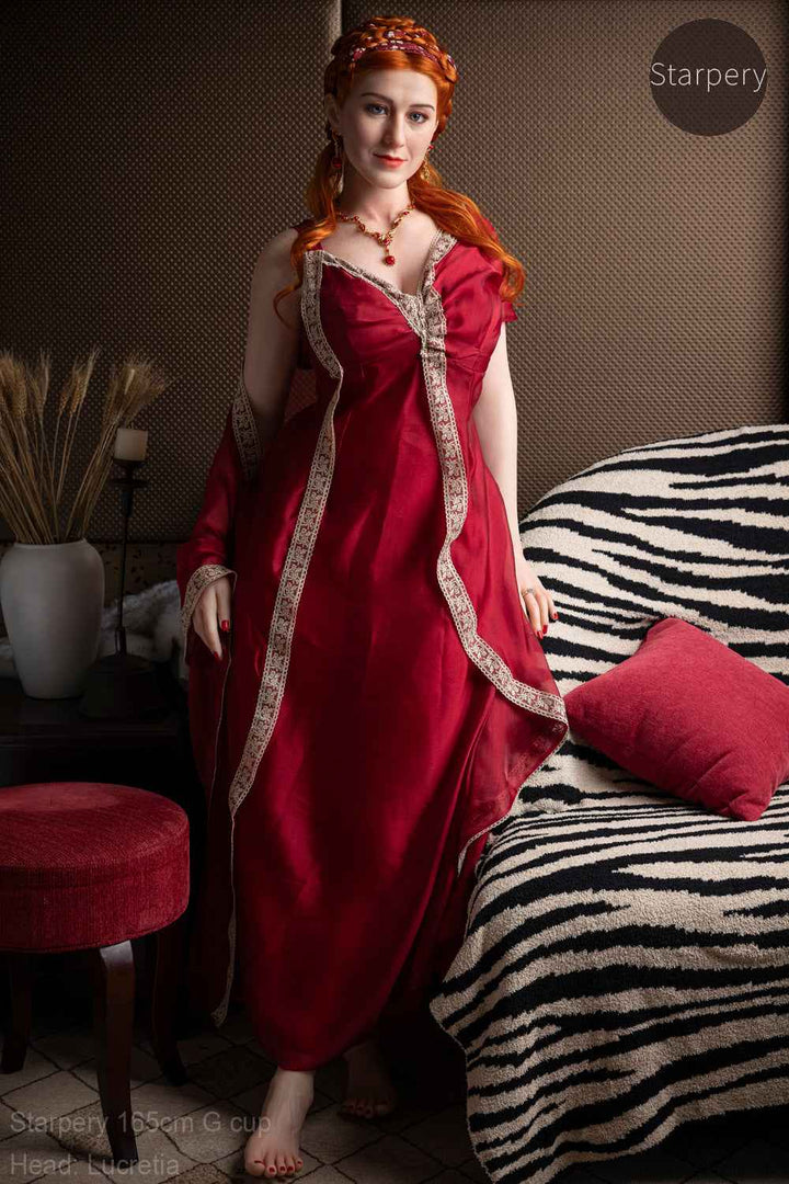 Starpery Sexpuppe Lacretia Konfiguriert Starpery kaufen Sexroboter KI