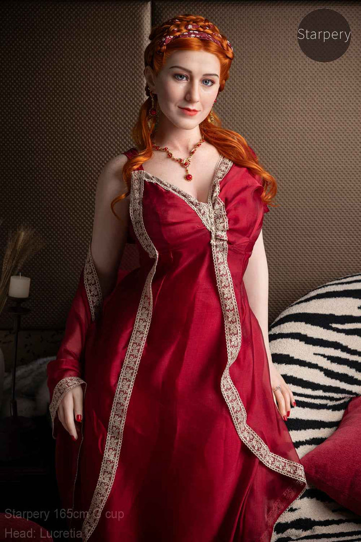 Starpery Silikonpuppe Lacretia Konfiguriert Starpery kaufen Sexroboter KI