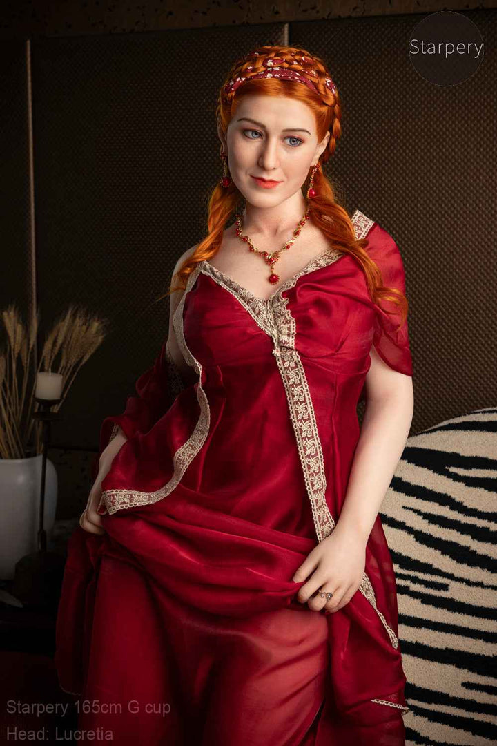 Starpery Silikonpuppe Lacretia Konfiguriert Starpery kaufen Sexroboter KI
