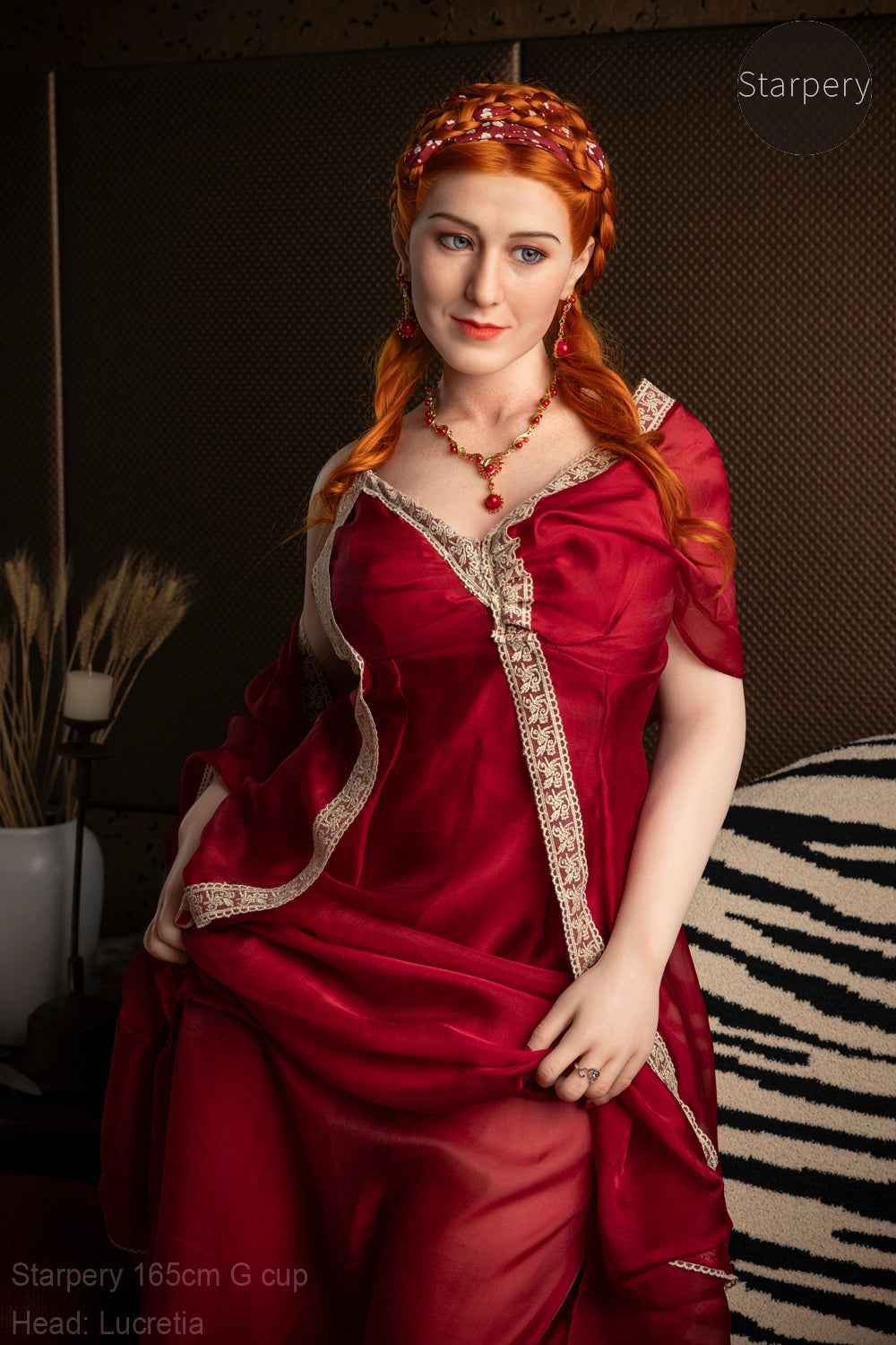 Starpery Sexpuppe Lacretia Konfiguriert Starpery kaufen Sexroboter KI