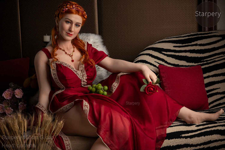 Starpery Silikonpuppe Lacretia Konfiguriert Starpery kaufen Sexroboter KI