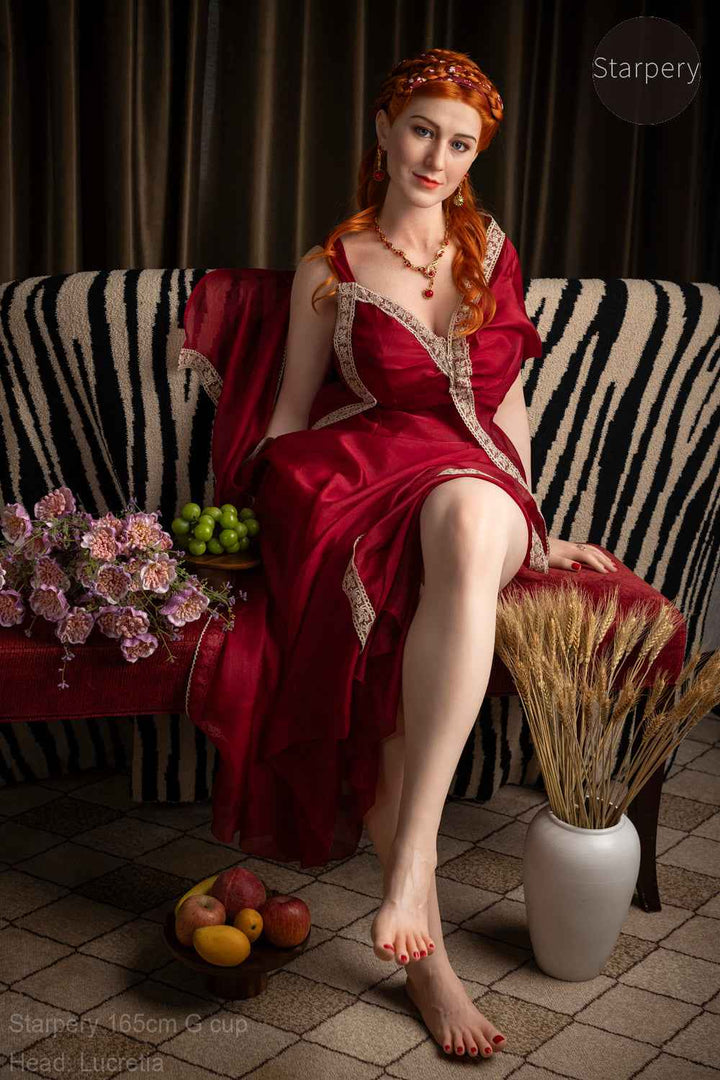 Starpery Sexpuppe Lacretia Konfiguriert Starpery kaufen Sexroboter KI