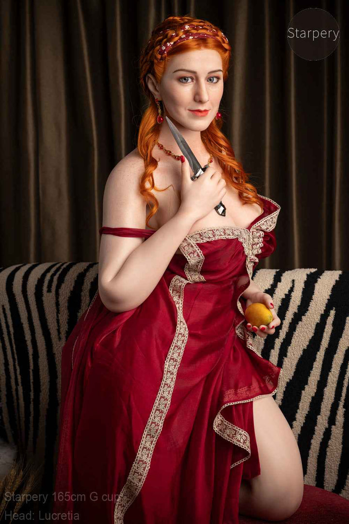 Starpery Silikonpuppe Lacretia Konfiguriert Starpery kaufen Sexroboter KI