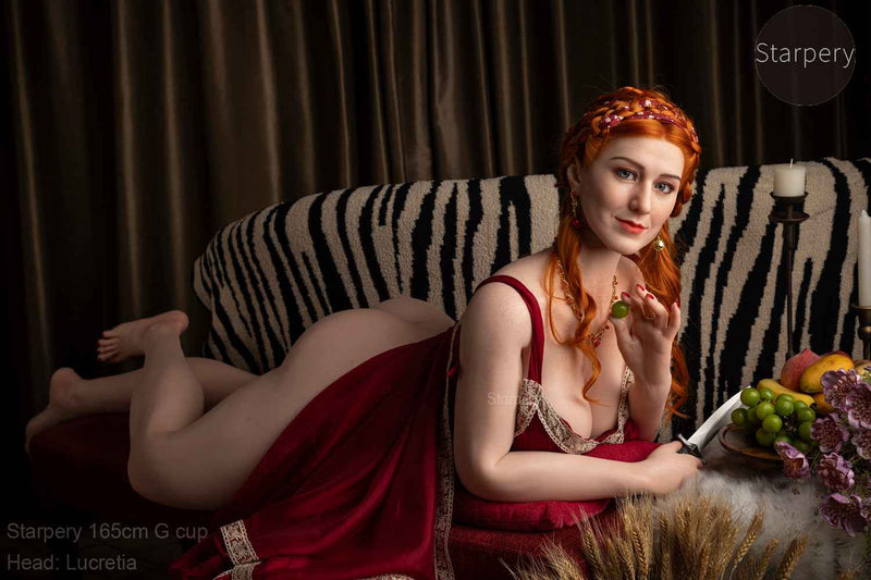 Starpery Silikonpuppe Lacretia Konfiguriert Starpery kaufen Sexroboter KI
