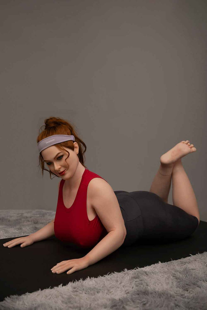 Starpery Silikonpuppe Uschi Konfiguriert Starpery kaufen Sexroboter KI