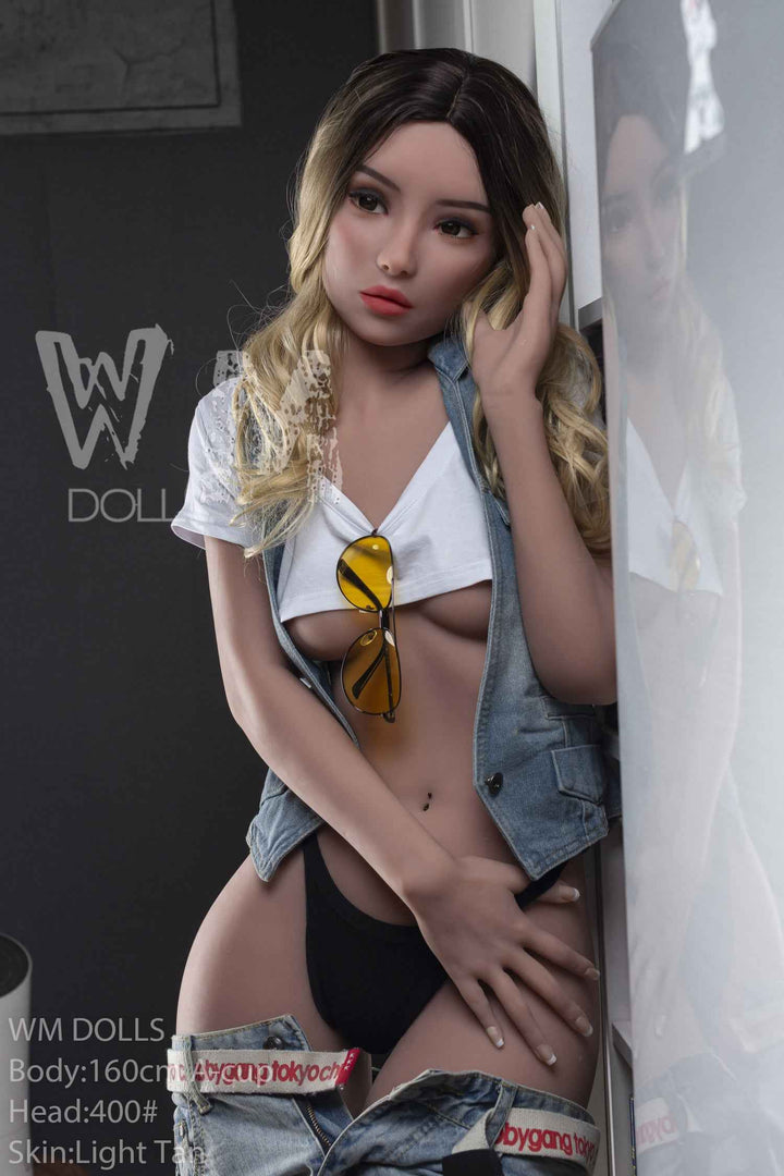 WMDoll Sexpuppe Gina Konfiguriert WMDoll kaufen Sexroboter KI