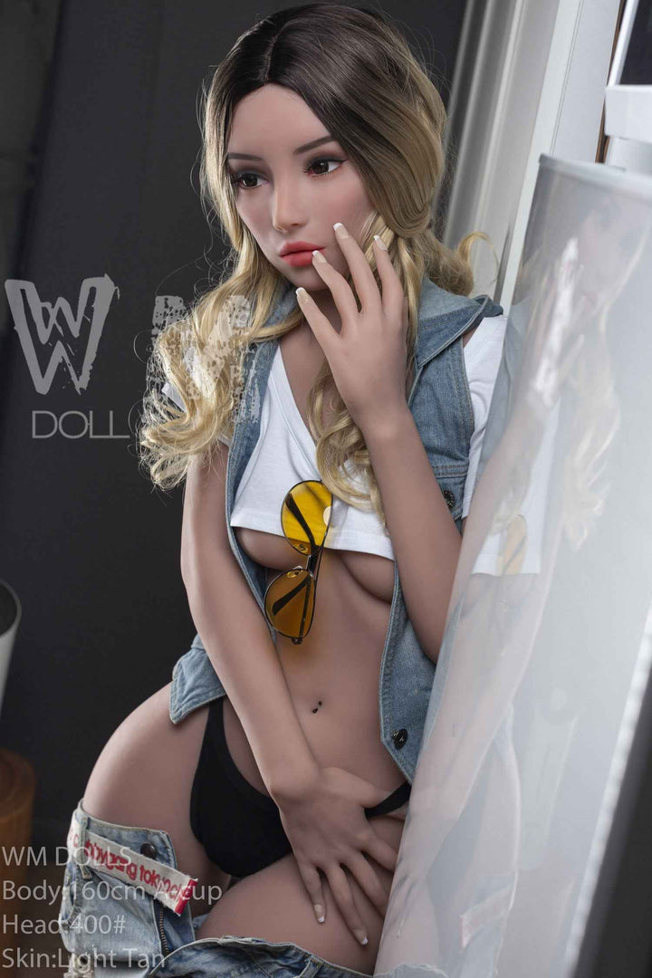 WMDoll Sexpuppe Gina Konfiguriert WMDoll kaufen Sexroboter KI