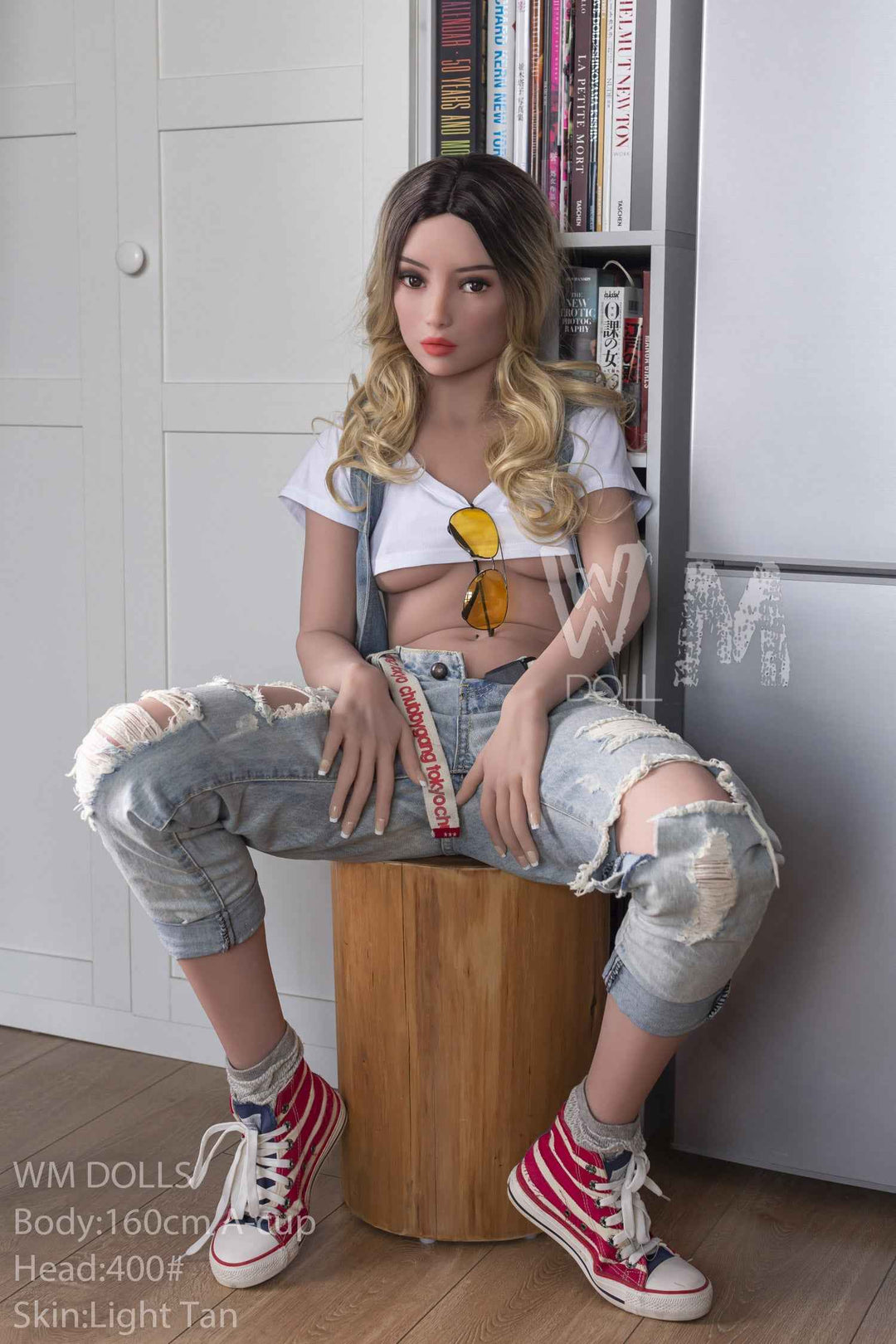 WMDoll Sexpuppe Gina Konfiguriert WMDoll kaufen Sexroboter KI