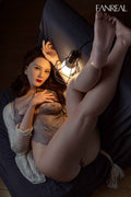 Fanreal Sex Doll Luzia Konfiguriert Fanreal kaufen Sexroboter KI