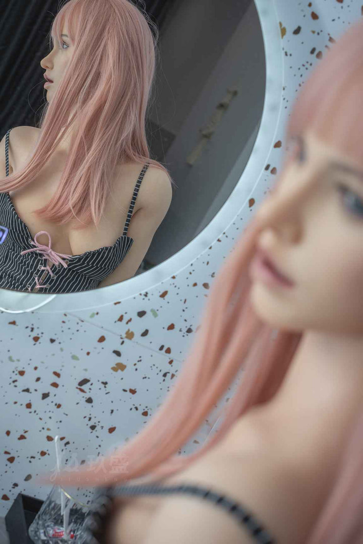 Jiusheng Silikonpuppe Lisana - housedoll - Jiusheng
