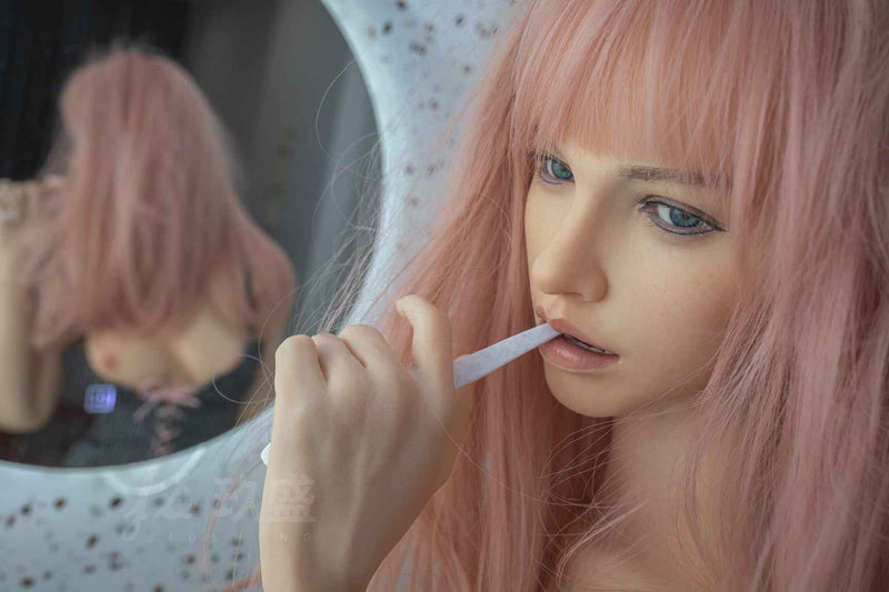 Jiusheng Silikonpuppe Lisana - housedoll - Jiusheng