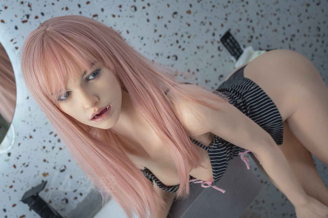 Jiusheng Silikonpuppe Lisana - housedoll - Jiusheng