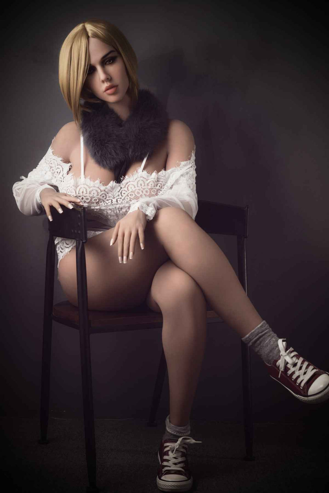 WMDoll Sexpuppe Molly Konfiguriert WMDoll kaufen Sexroboter KI