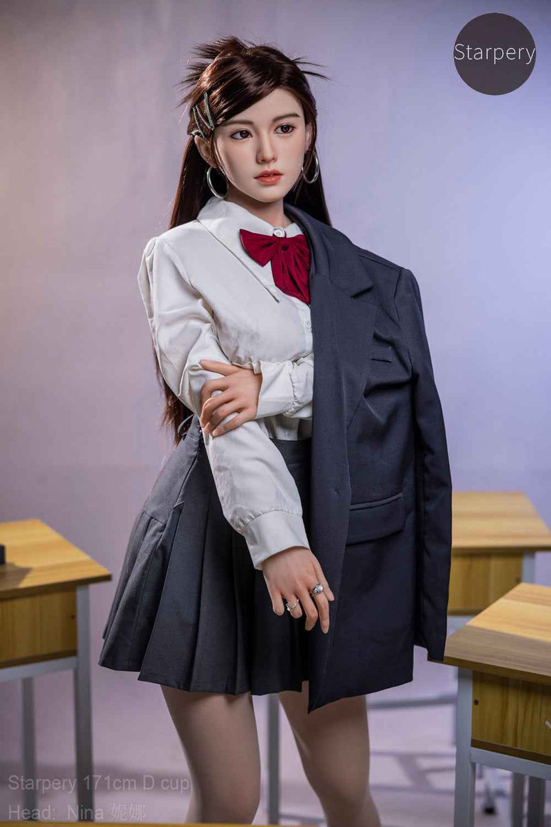 Starpery Sexpuppe Nina Konfiguriert Starpery kaufen Sexroboter KI