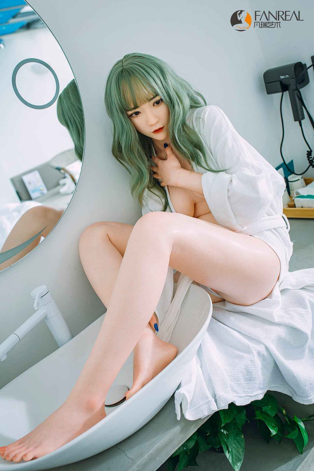 Fanreal Sex Doll Lola Konfiguriert Fanreal kaufen Sexroboter KI