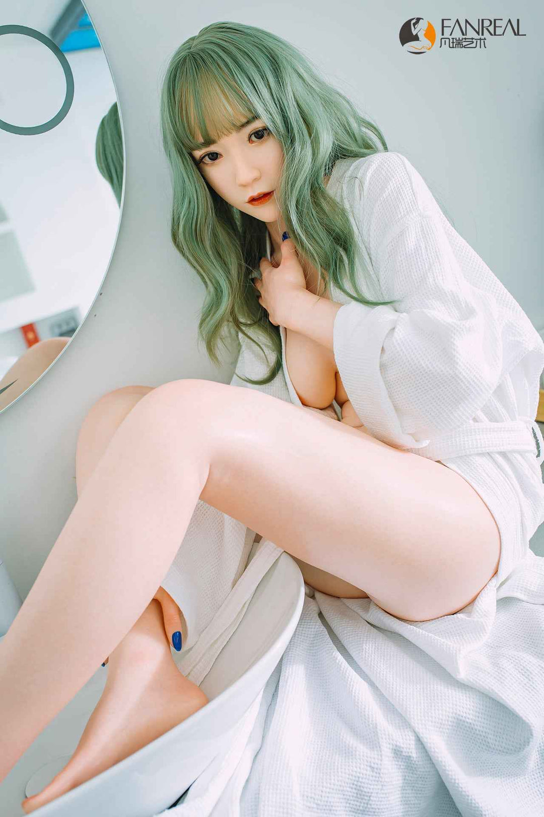 Fanreal Sex Doll Lola Konfiguriert Fanreal kaufen Sexroboter KI