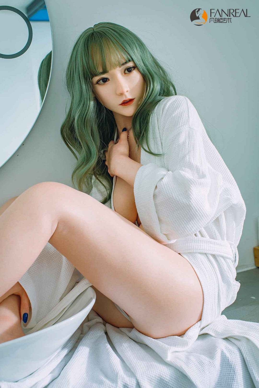 Fanreal Sex Doll Lola Konfiguriert Fanreal kaufen Sexroboter KI