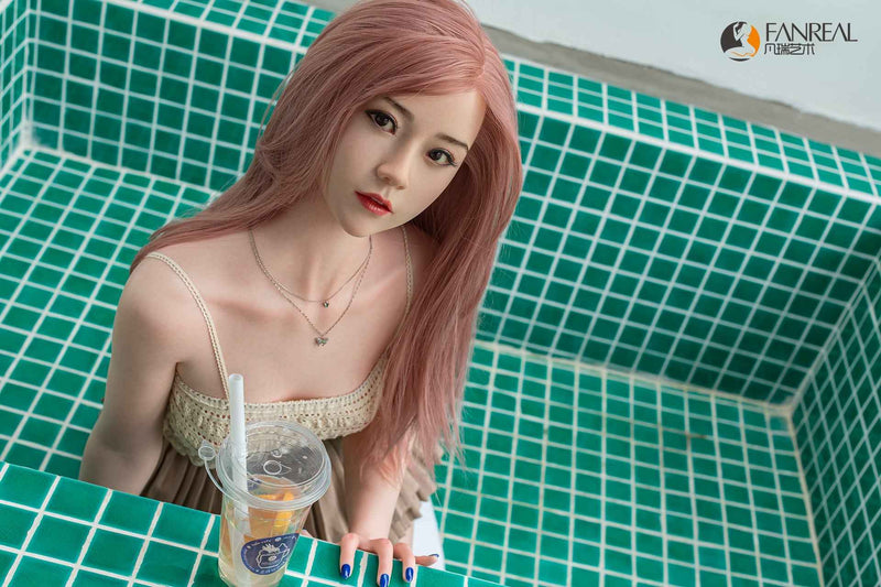 Fanreal Sex Doll Lili Konfiguriert Fanreal kaufen Sexroboter KI