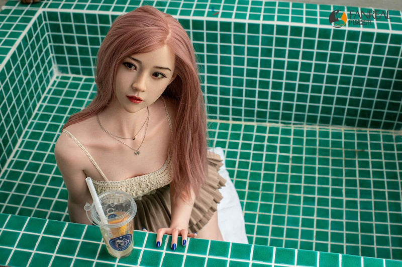 Fanreal Sex Doll Lili Konfiguriert Fanreal kaufen Sexroboter KI