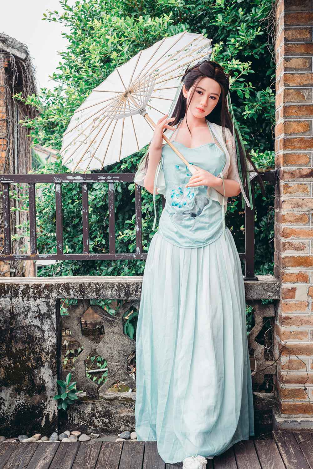 Starpery Silikonpuppe Win Konfiguriert Starpery kaufen Sexroboter KI