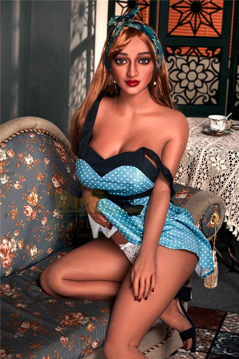 Irontech Doll Sexpuppe Bessie Konfiguriert Irontech Doll kaufen Sexroboter KI