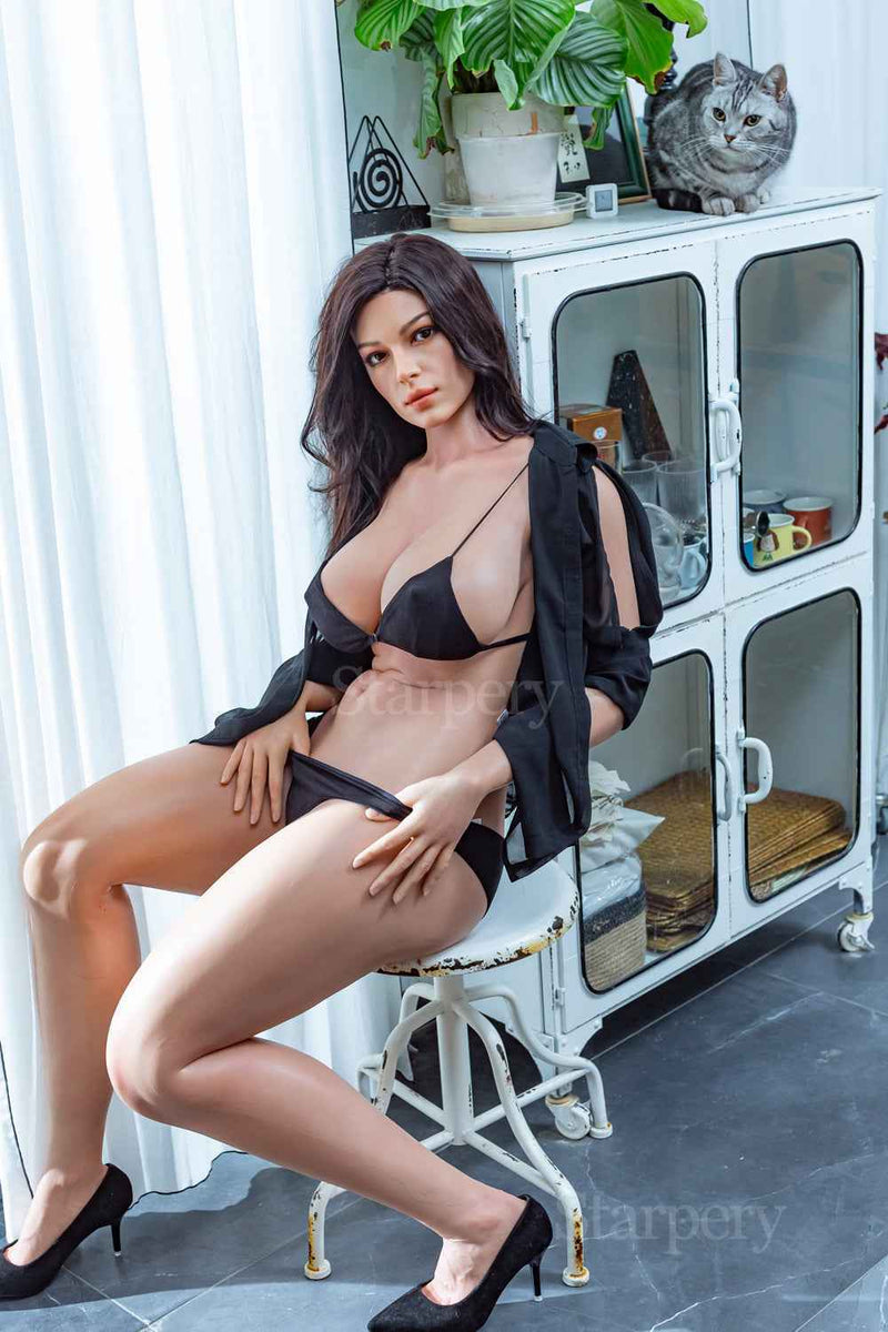 Starpery Silikonpuppe Valerie Konfiguriert Starpery kaufen Sexroboter KI