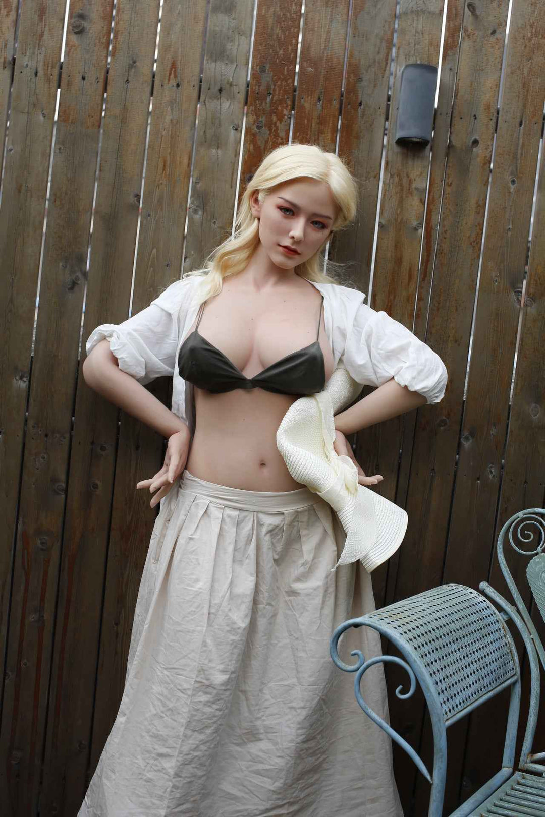 Starpery Silikonpuppe Kelly Konfiguriert Starpery kaufen Sexroboter KI
