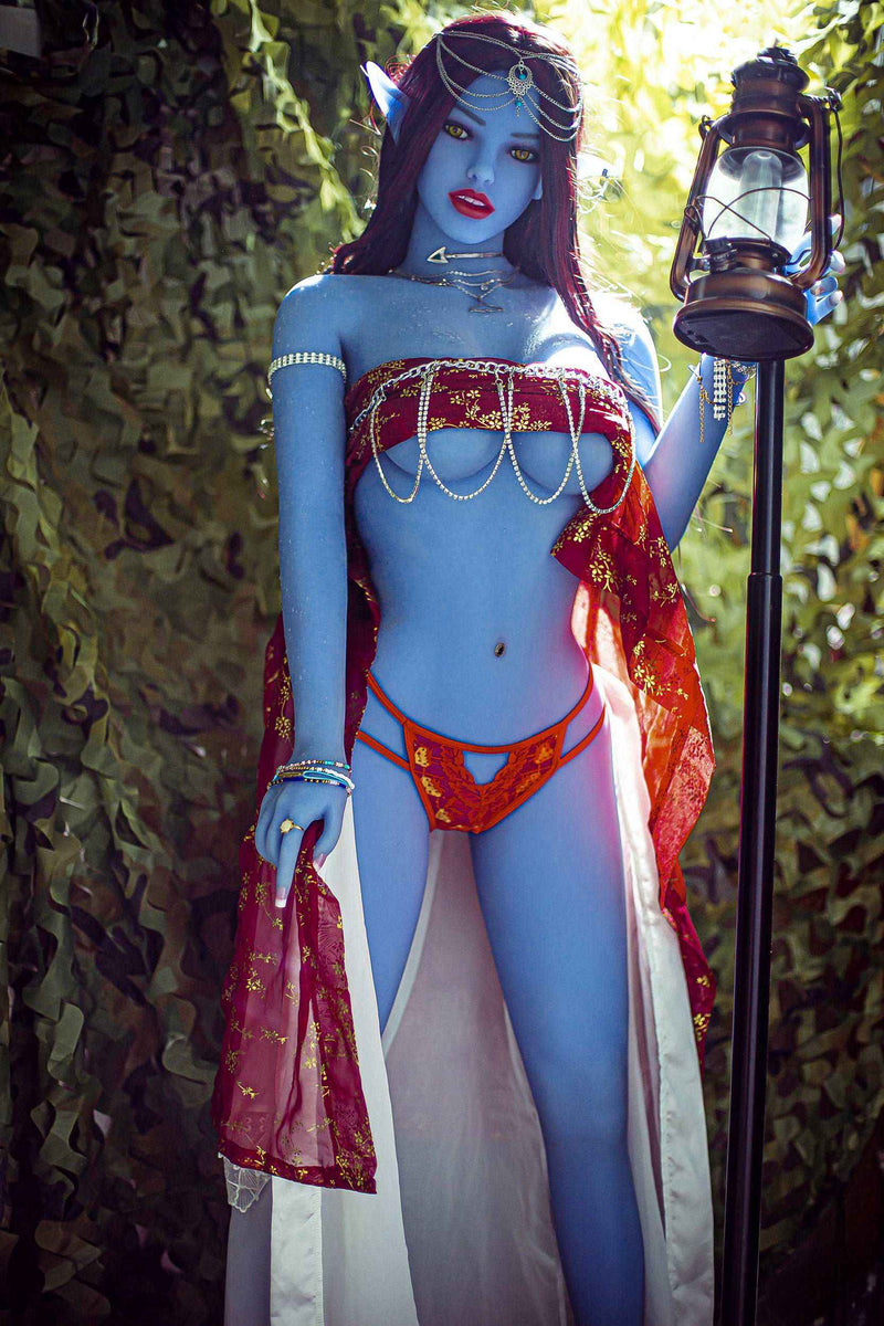 Aibei Sexpuppe Alyx Konfiguriert Aibei Girls kaufen Sexroboter KI