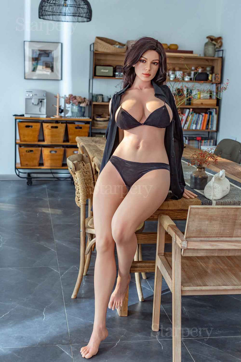 Starpery Silikonpuppe Valerie Konfiguriert Starpery kaufen Sexroboter KI