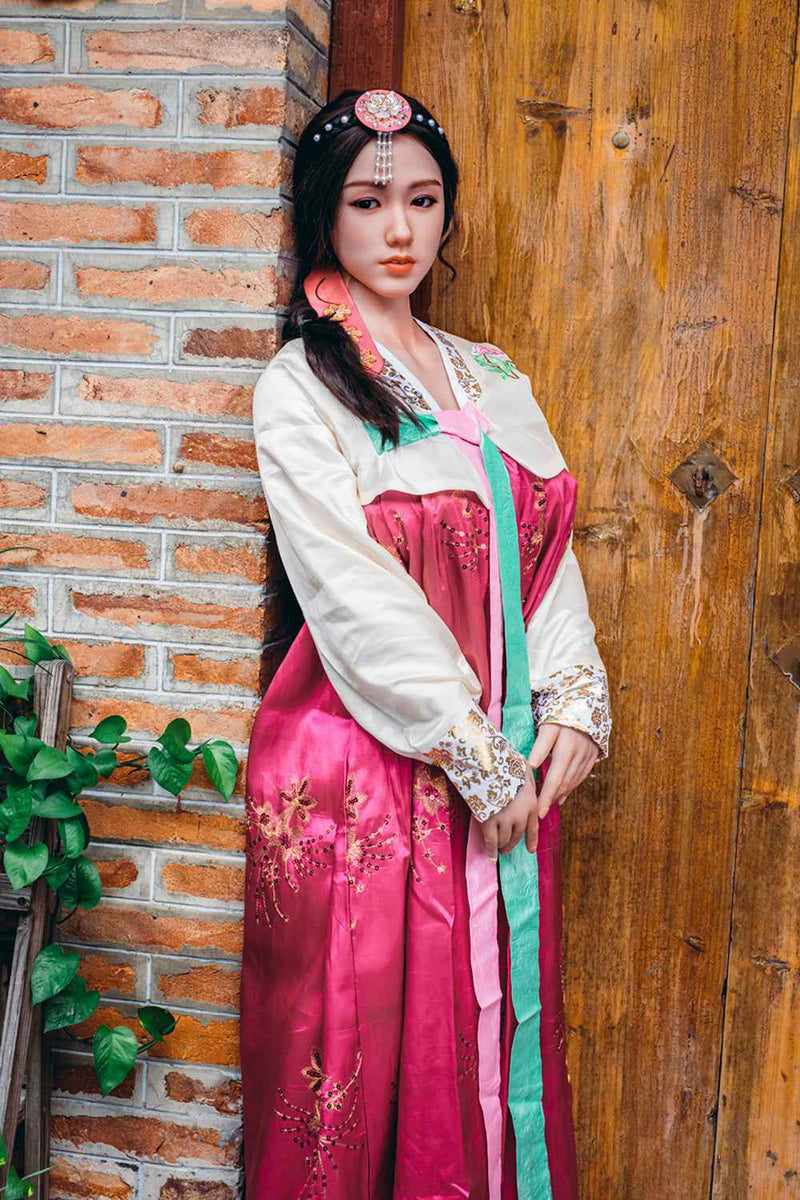 Starpery Silikonpuppe Della Konfiguriert Starpery kaufen Sexroboter KI