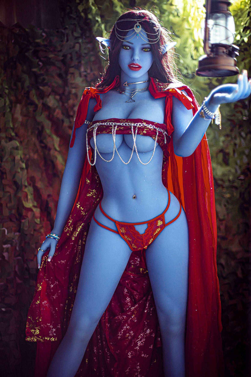 Aibei Sexpuppe Avatarin Zara Sofort lieferbar Aibei Girls kaufen Sexroboter KI